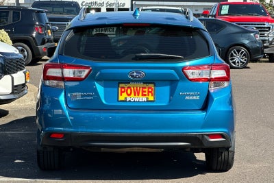 2017 Subaru Impreza 2.0i Premium