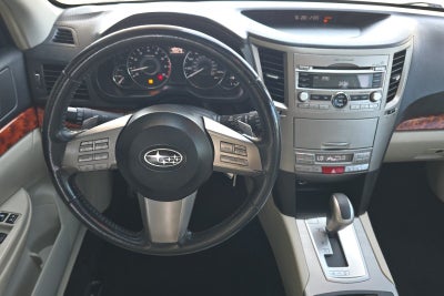 2011 Subaru Outback 2.5i Limited