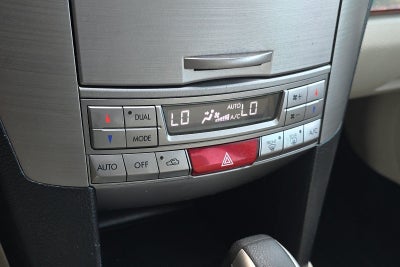 2011 Subaru Outback 2.5i Limited