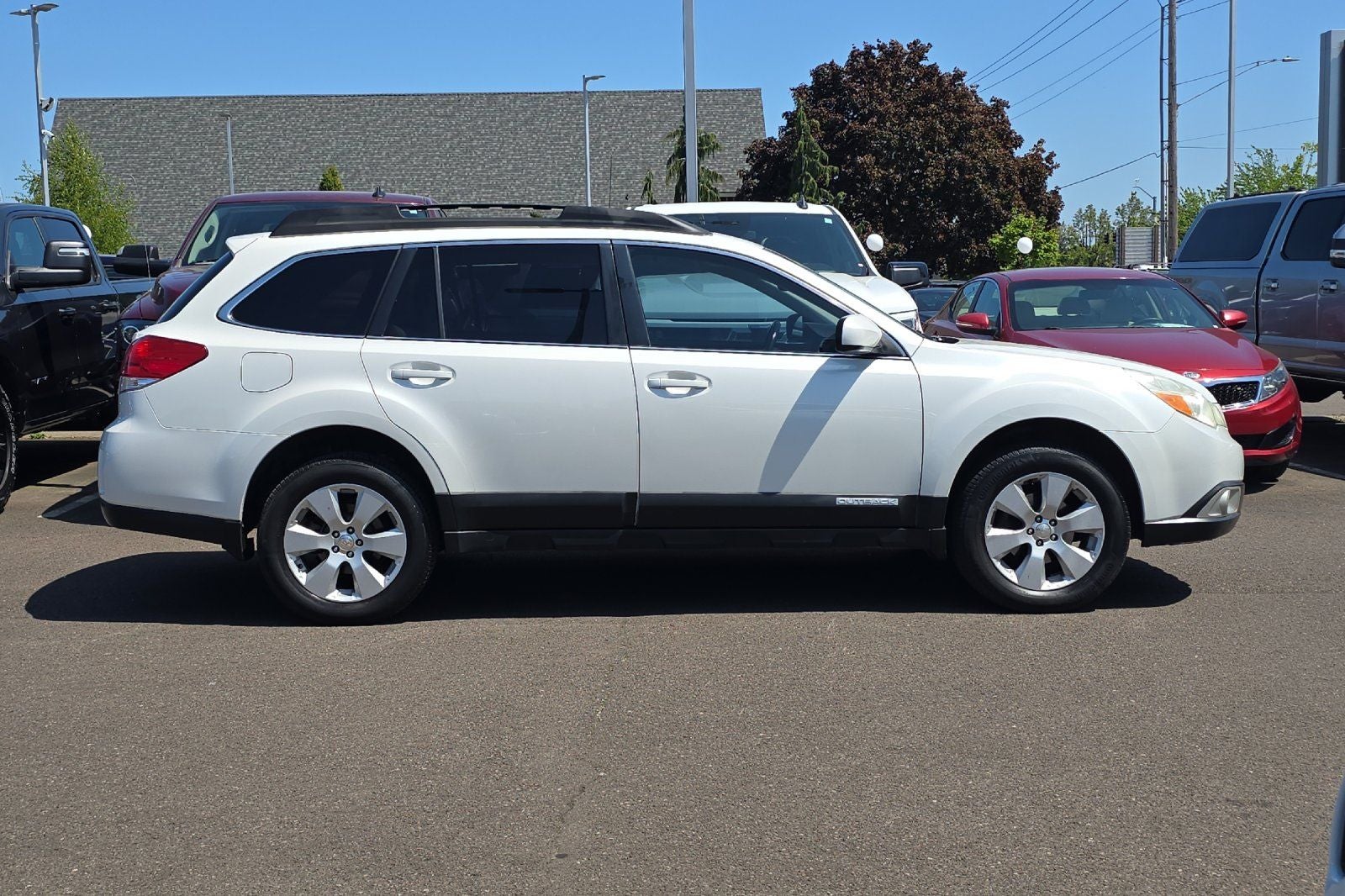 2011 Subaru Outback 2.5i Limited