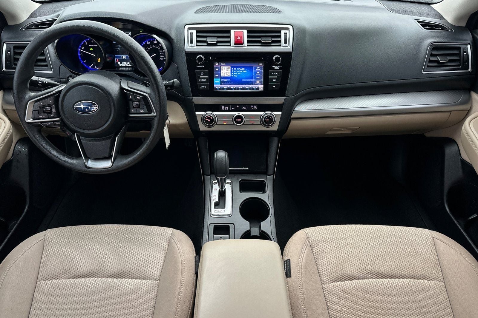 2019 Subaru Outback 2.5i