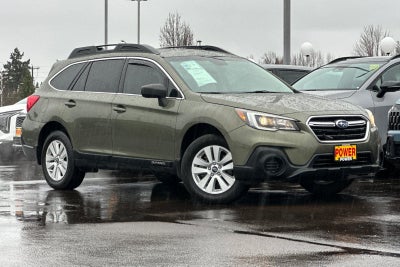 2019 Subaru Outback 2.5i