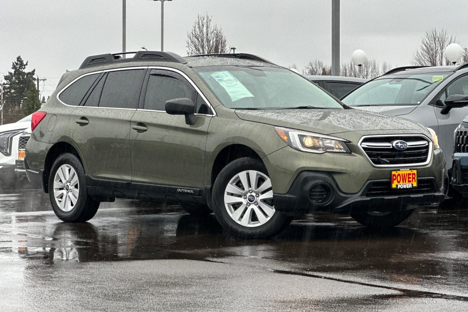 2019 Subaru Outback 2.5i
