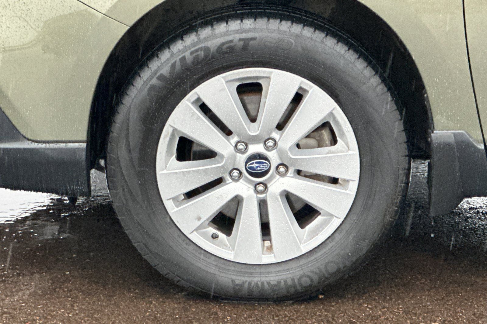 2019 Subaru Outback 2.5i