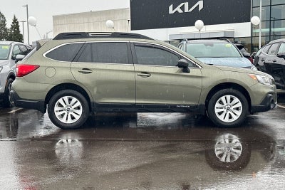 2019 Subaru Outback 2.5i