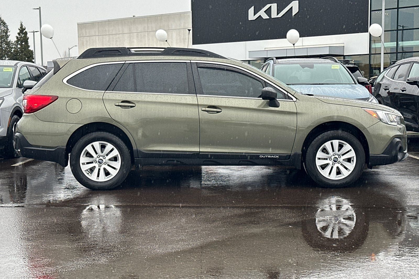 2019 Subaru Outback 2.5i