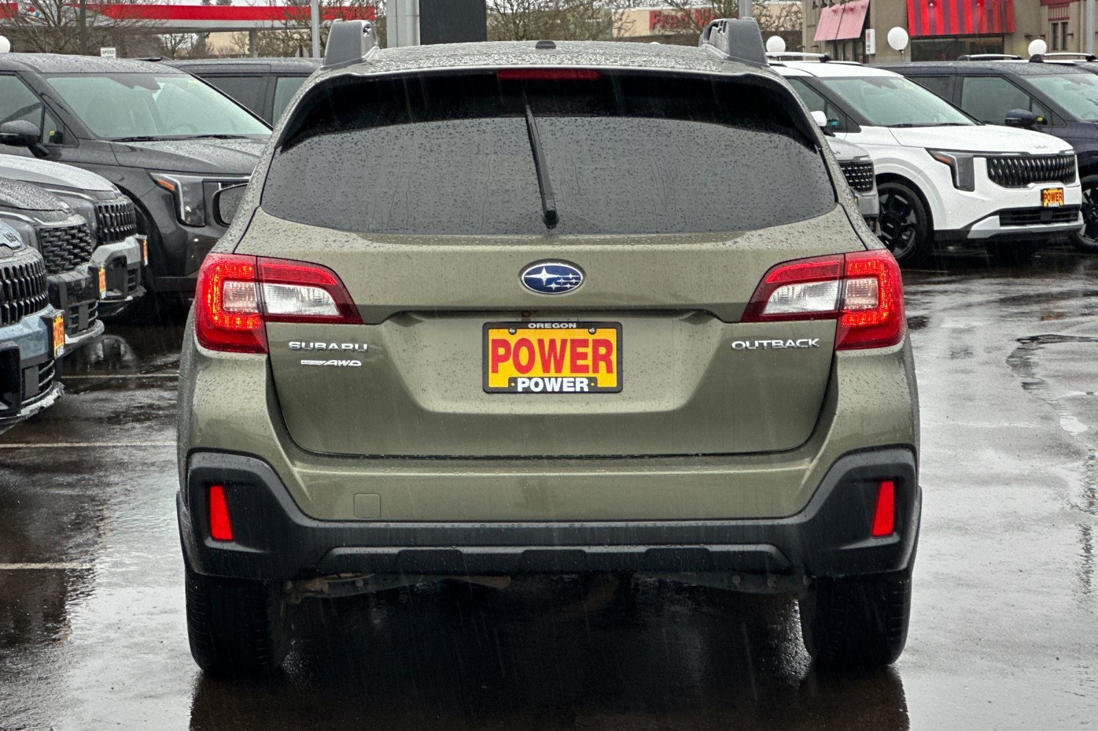 2019 Subaru Outback 2.5i