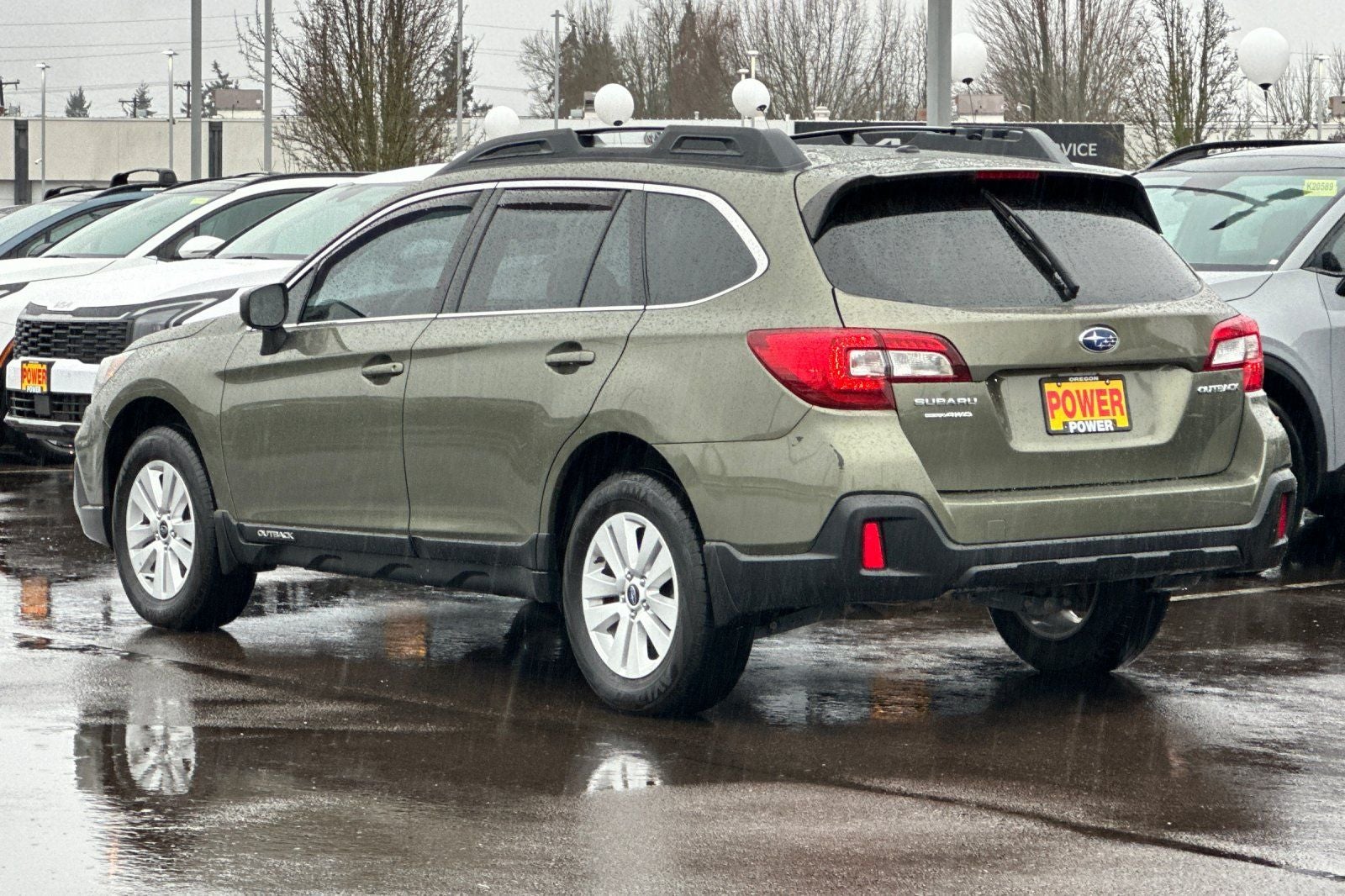 2019 Subaru Outback 2.5i