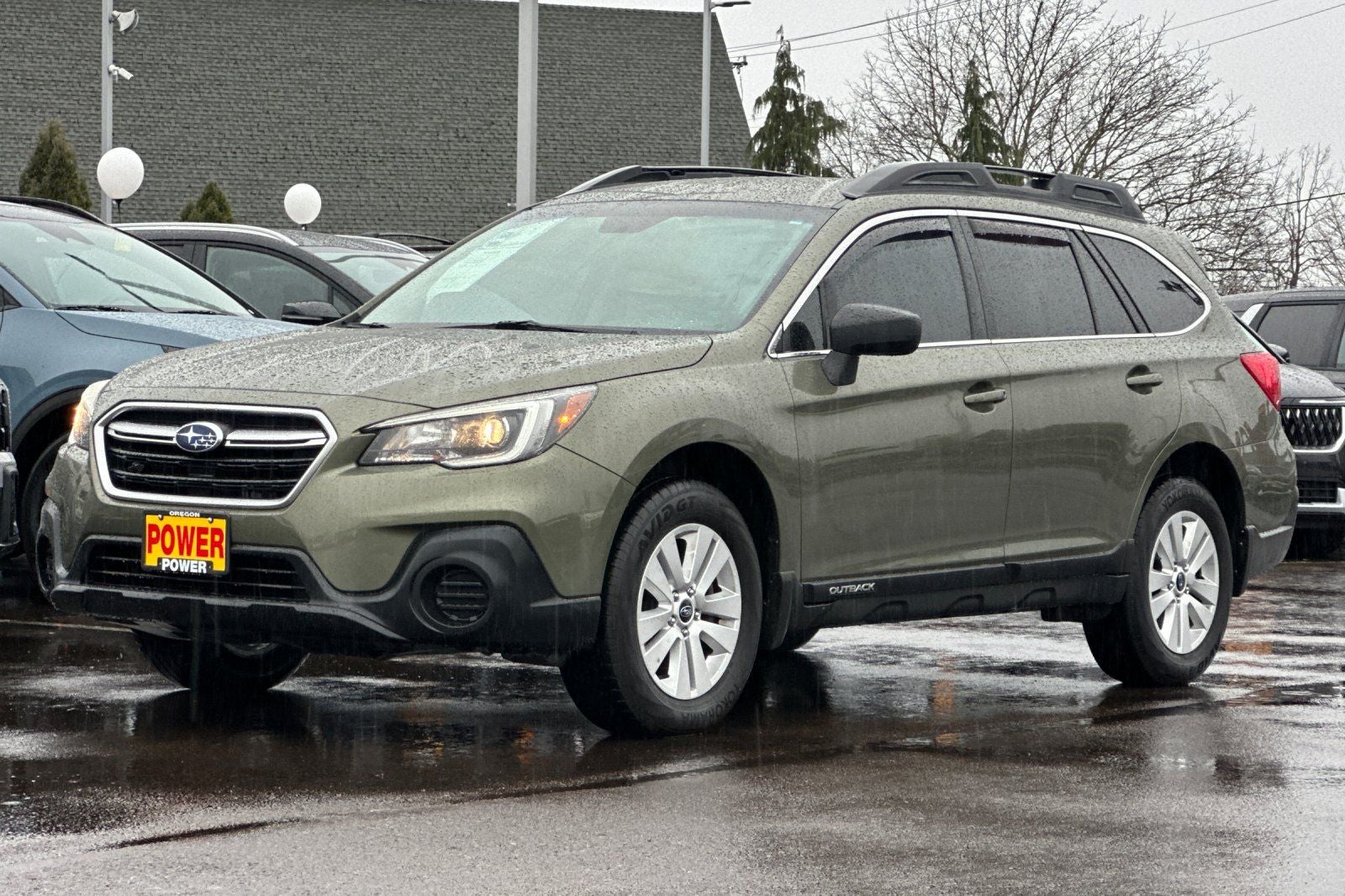 2019 Subaru Outback 2.5i