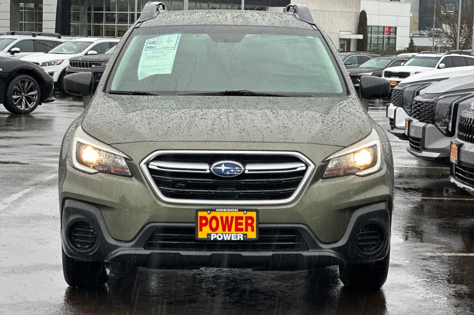 2019 Subaru Outback 2.5i