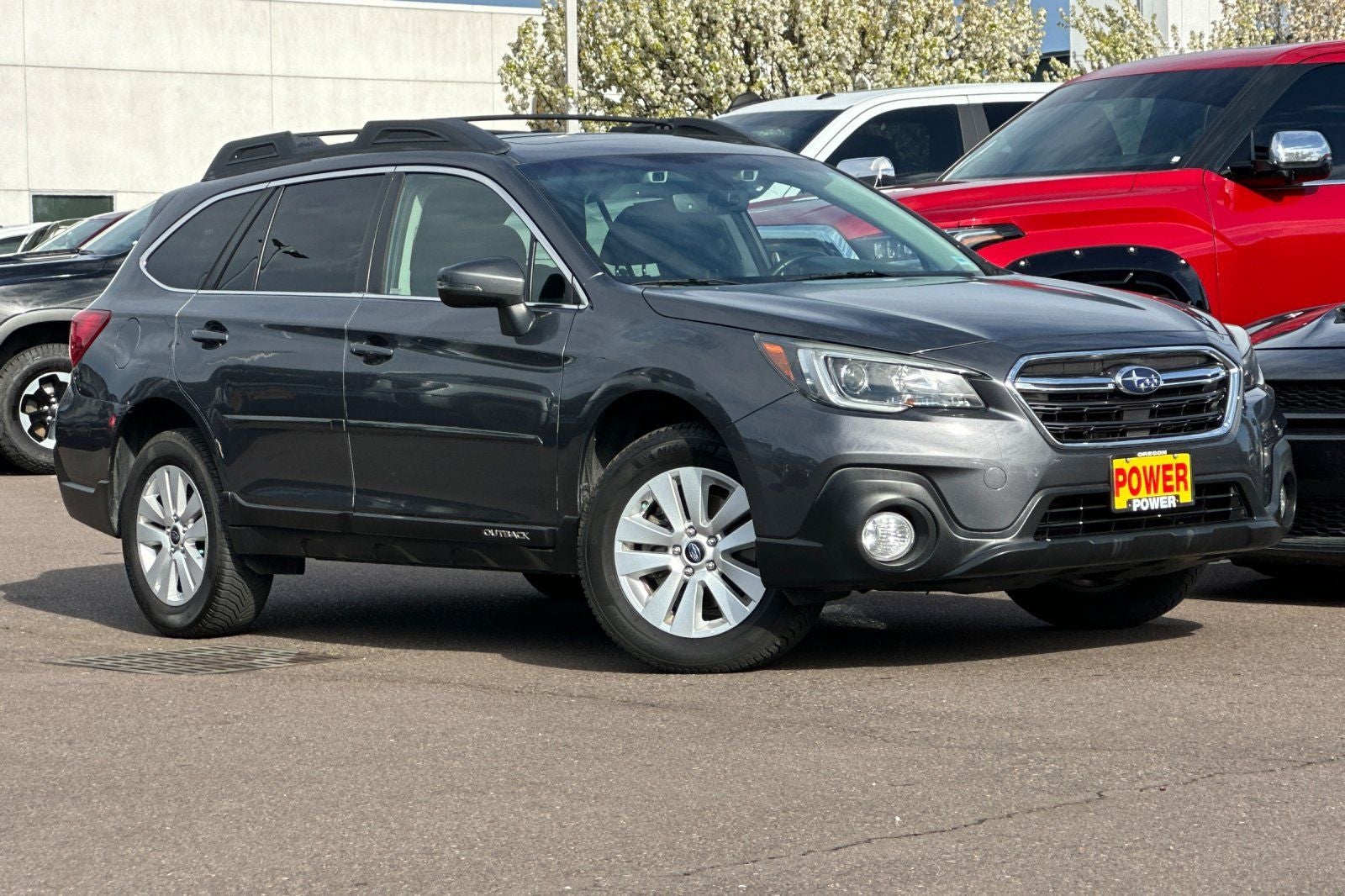 2019 Subaru Outback 2.5i Premium