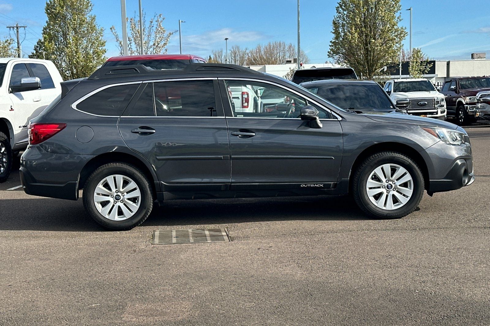2019 Subaru Outback 2.5i Premium
