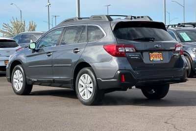 2019 Subaru Outback 2.5i Premium