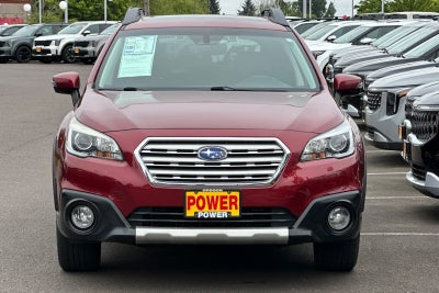 2017 Subaru Outback 2.5i Limited