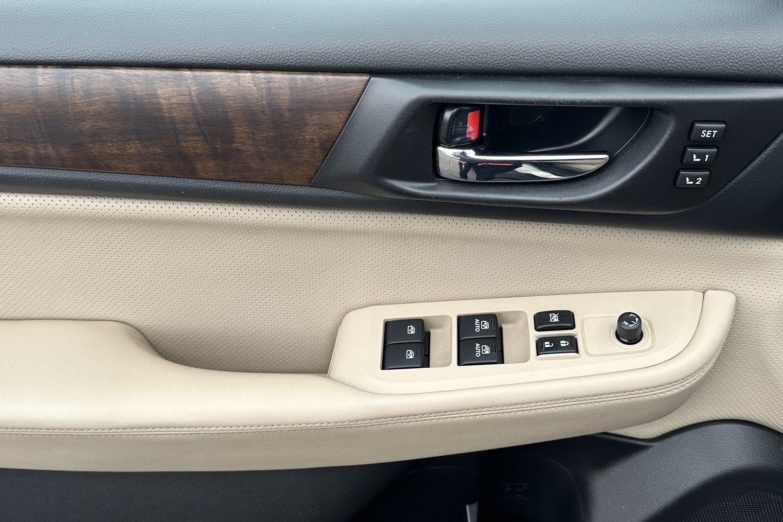 2015 Subaru Outback 2.5i Limited