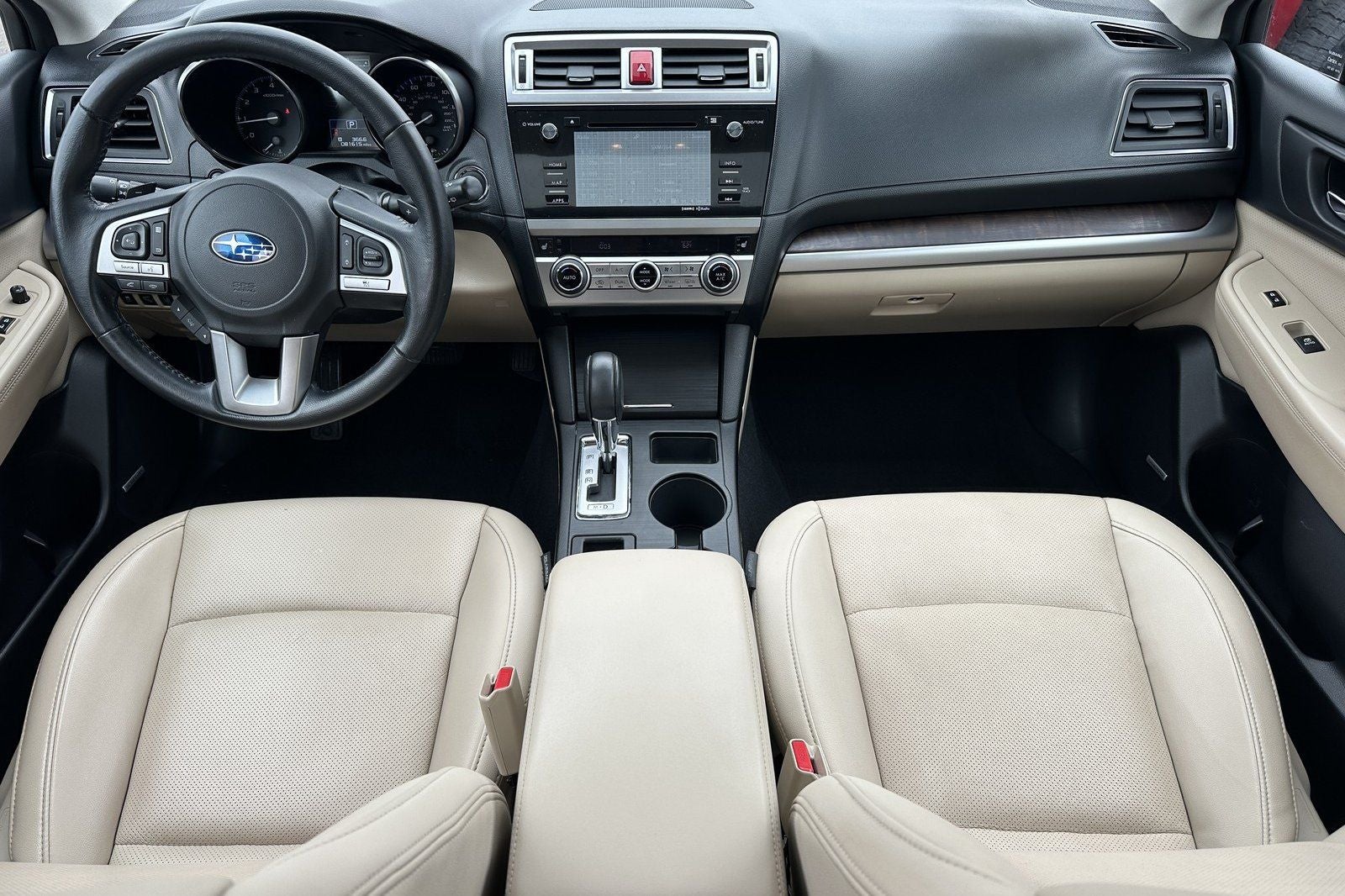 2015 Subaru Outback 2.5i Limited