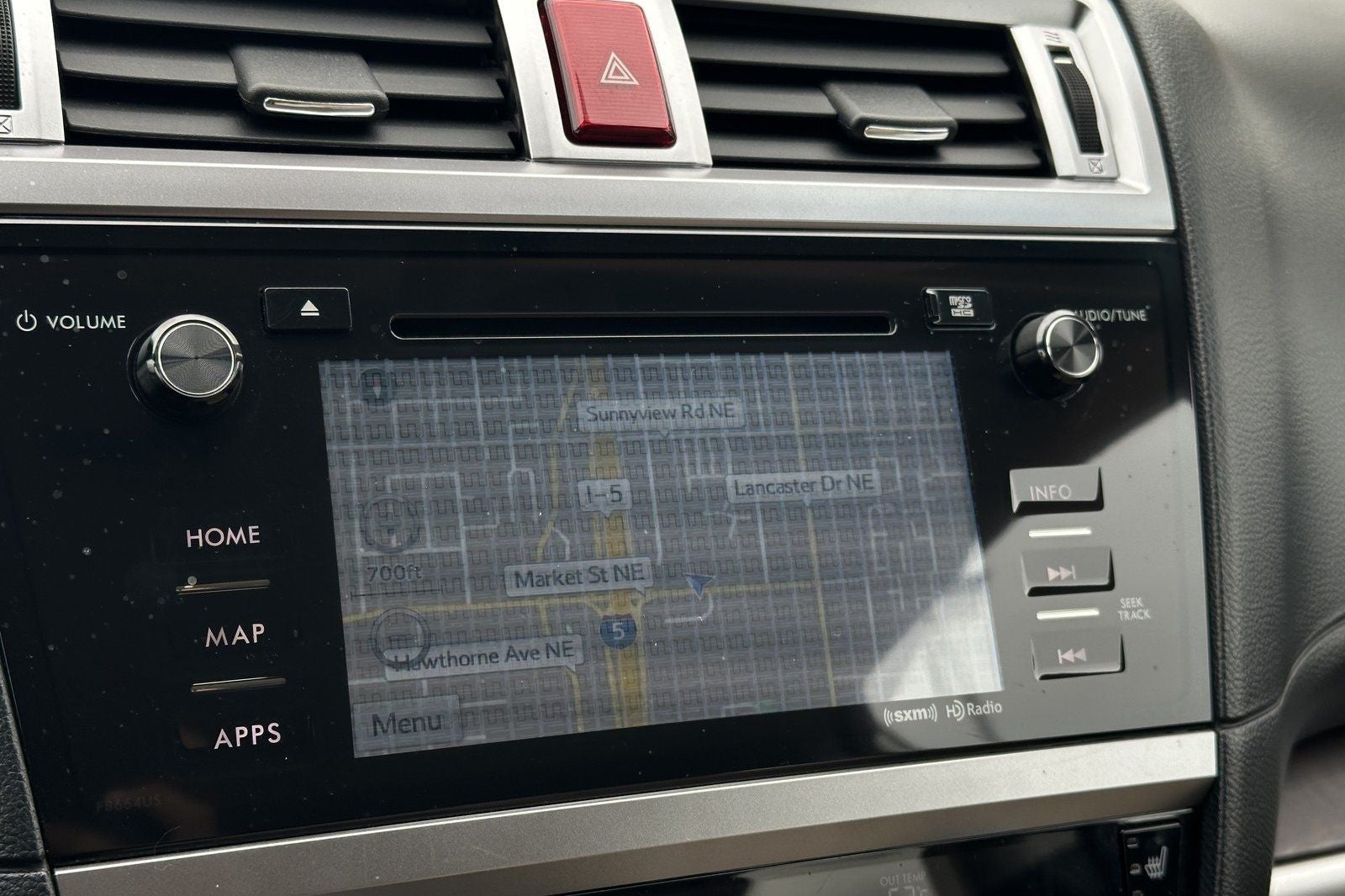 2015 Subaru Outback 2.5i Limited