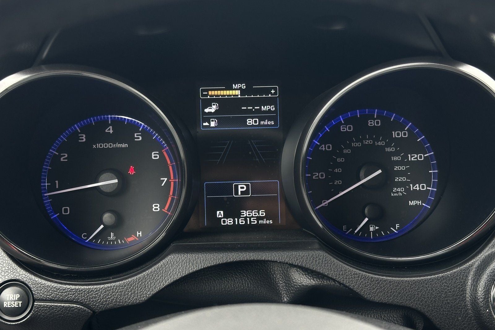 2015 Subaru Outback 2.5i Limited