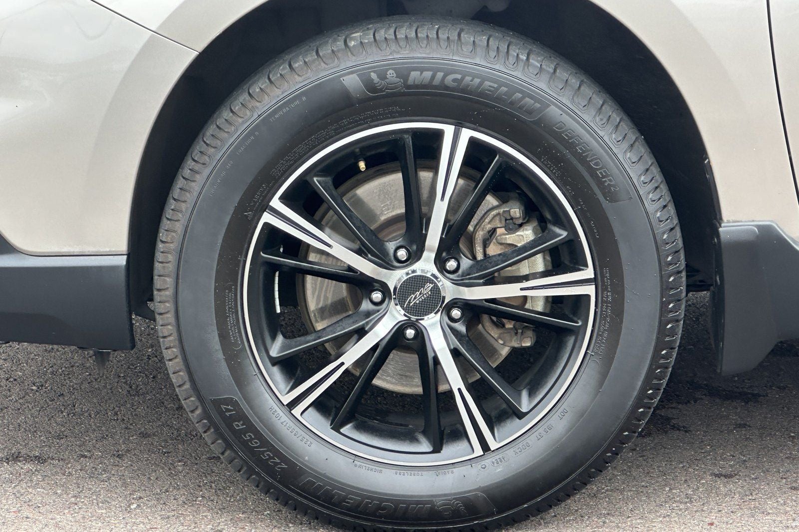 2015 Subaru Outback 2.5i Limited
