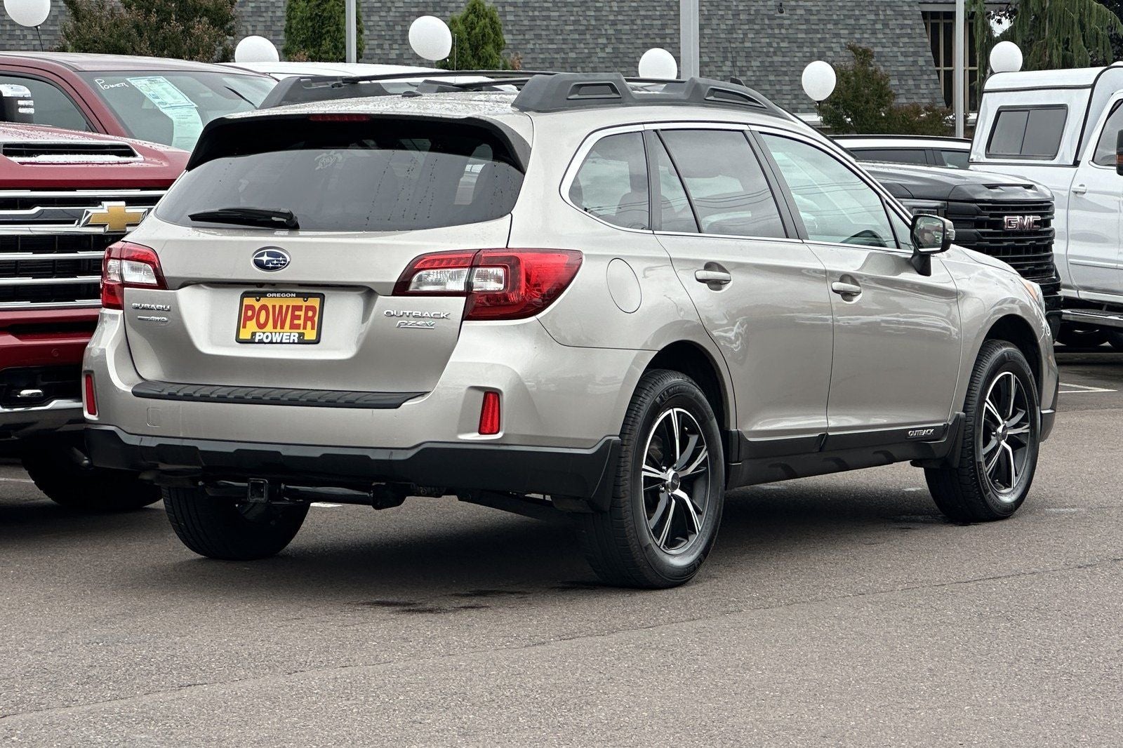 2015 Subaru Outback 2.5i Limited