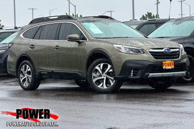 2022 Subaru Outback Limited