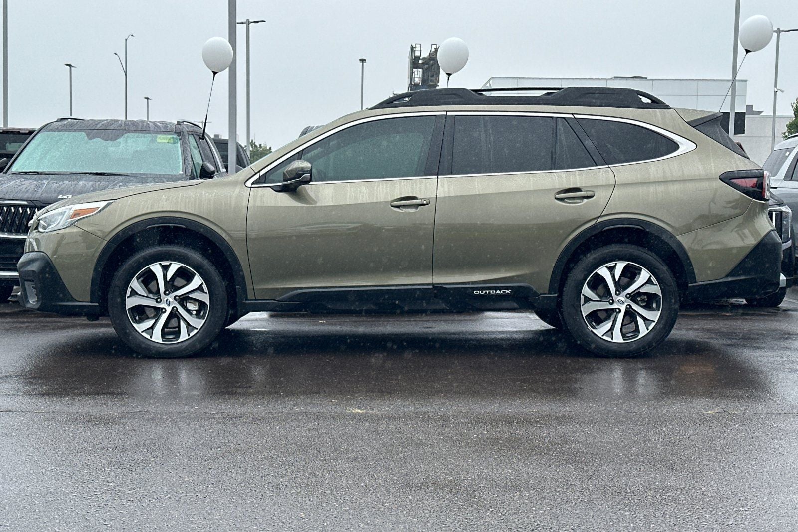 2022 Subaru Outback Limited