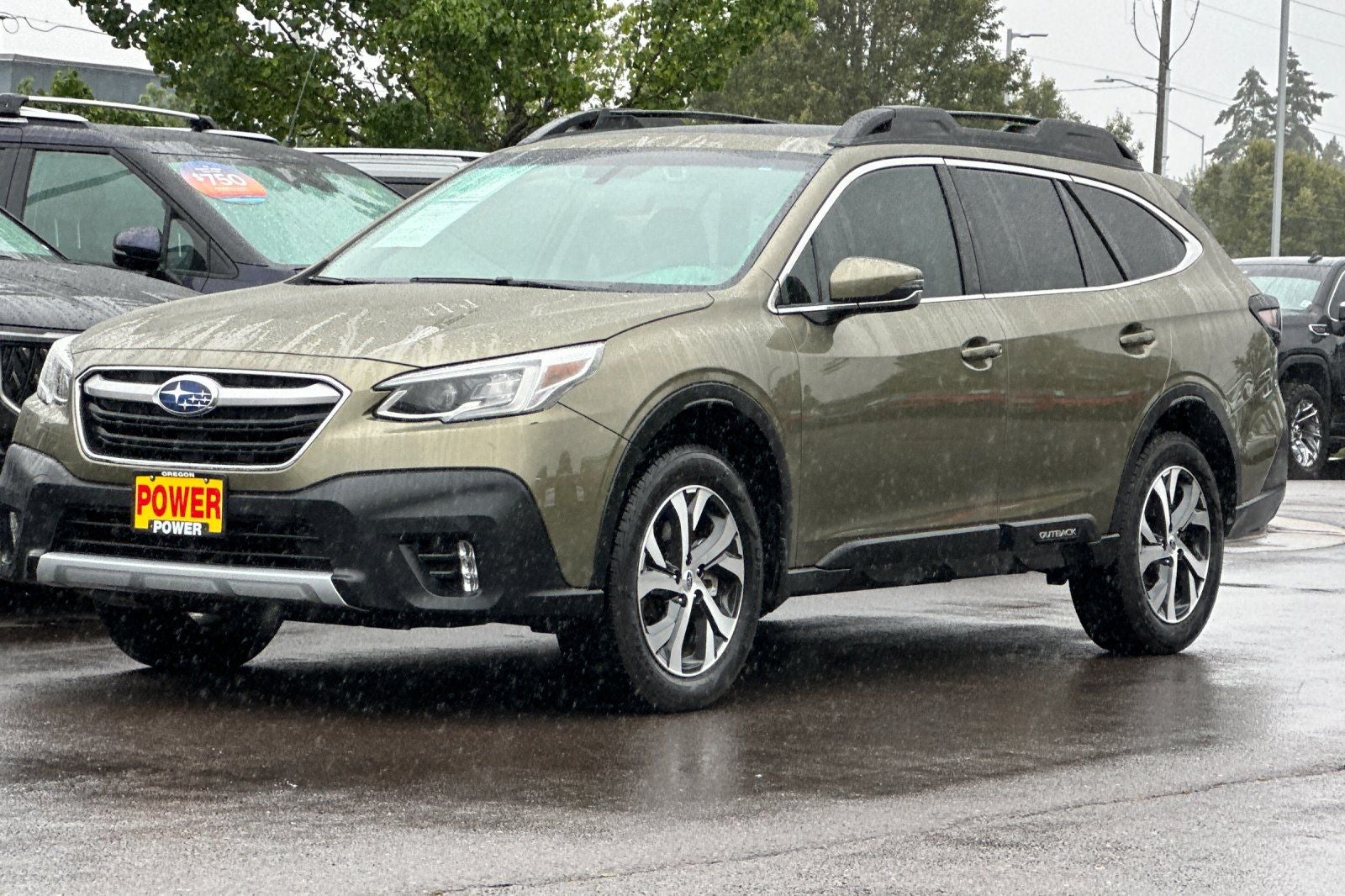 2022 Subaru Outback Limited
