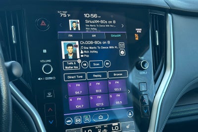2021 Subaru Outback Onyx Edition XT