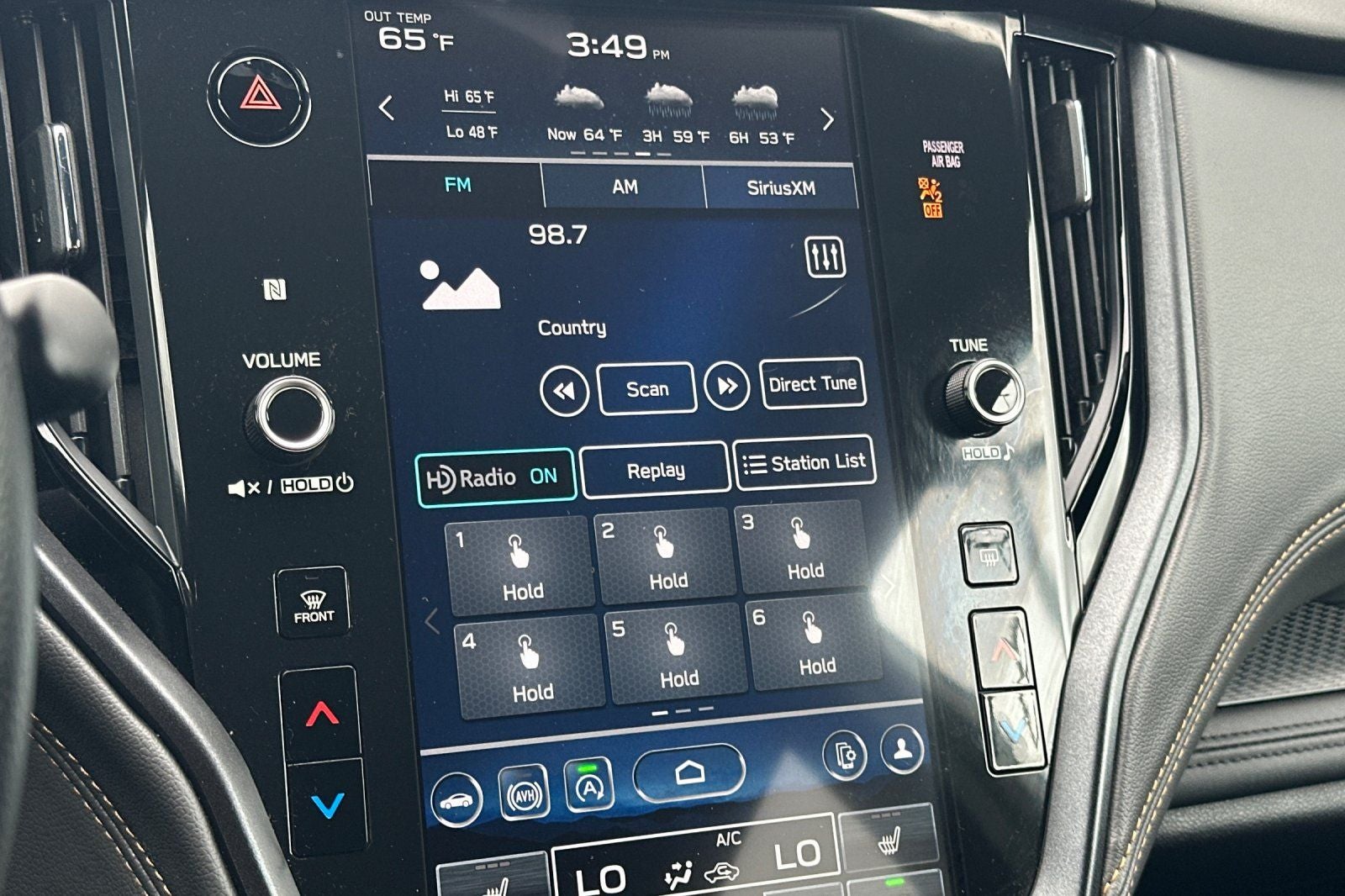 2023 Subaru Outback Wilderness