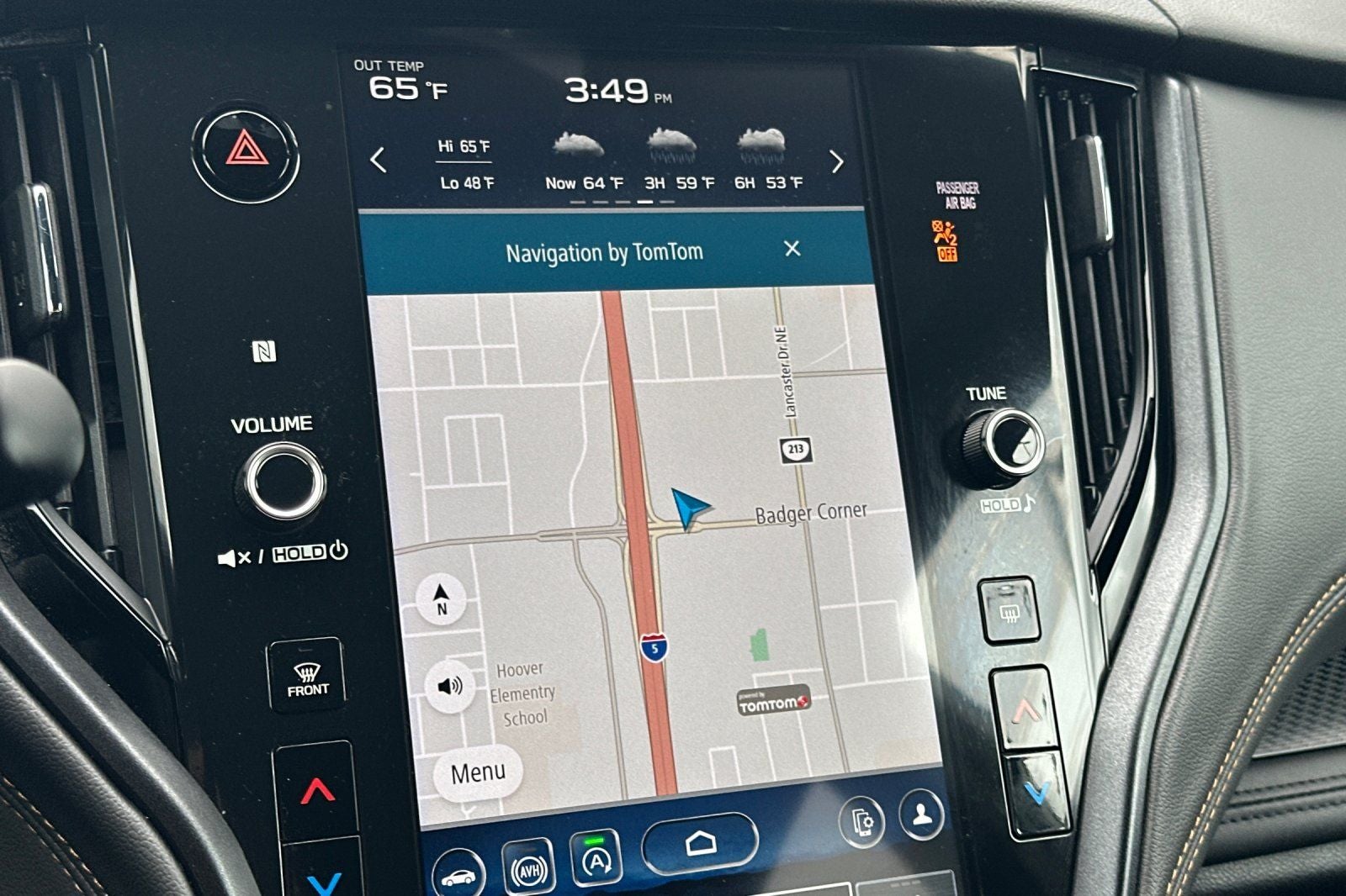 2023 Subaru Outback Wilderness