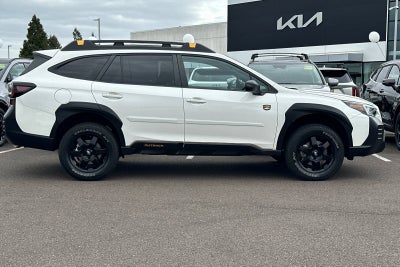 2023 Subaru Outback Wilderness