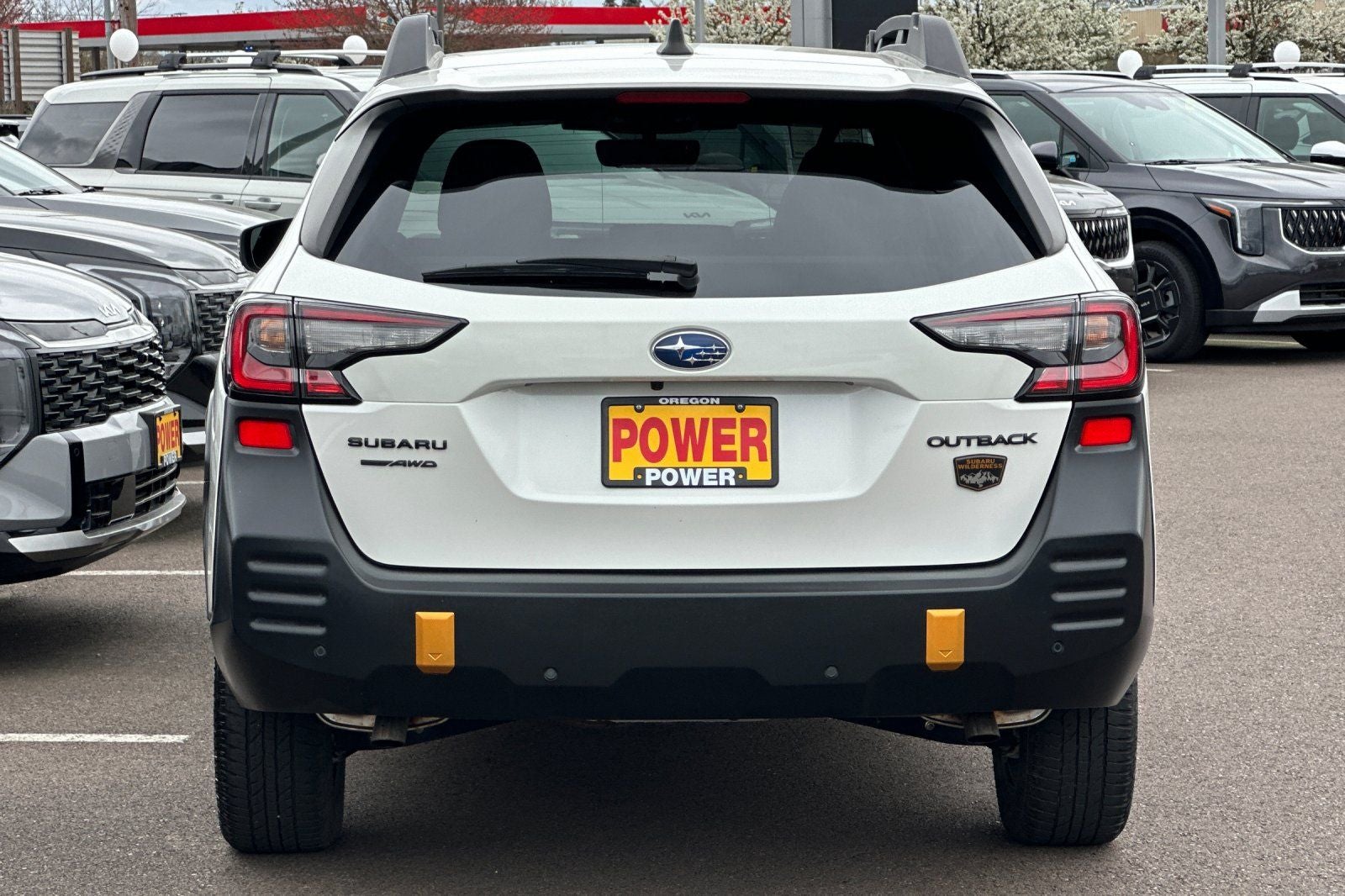 2023 Subaru Outback Wilderness