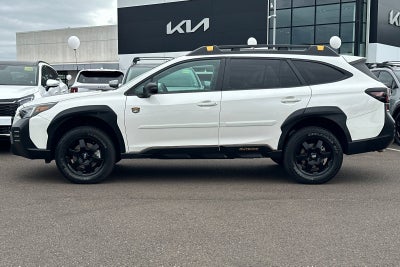 2023 Subaru Outback Wilderness