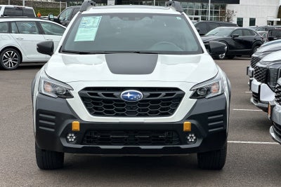 2023 Subaru Outback Wilderness