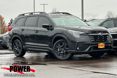 2024 Subaru Ascent Onyx Edition