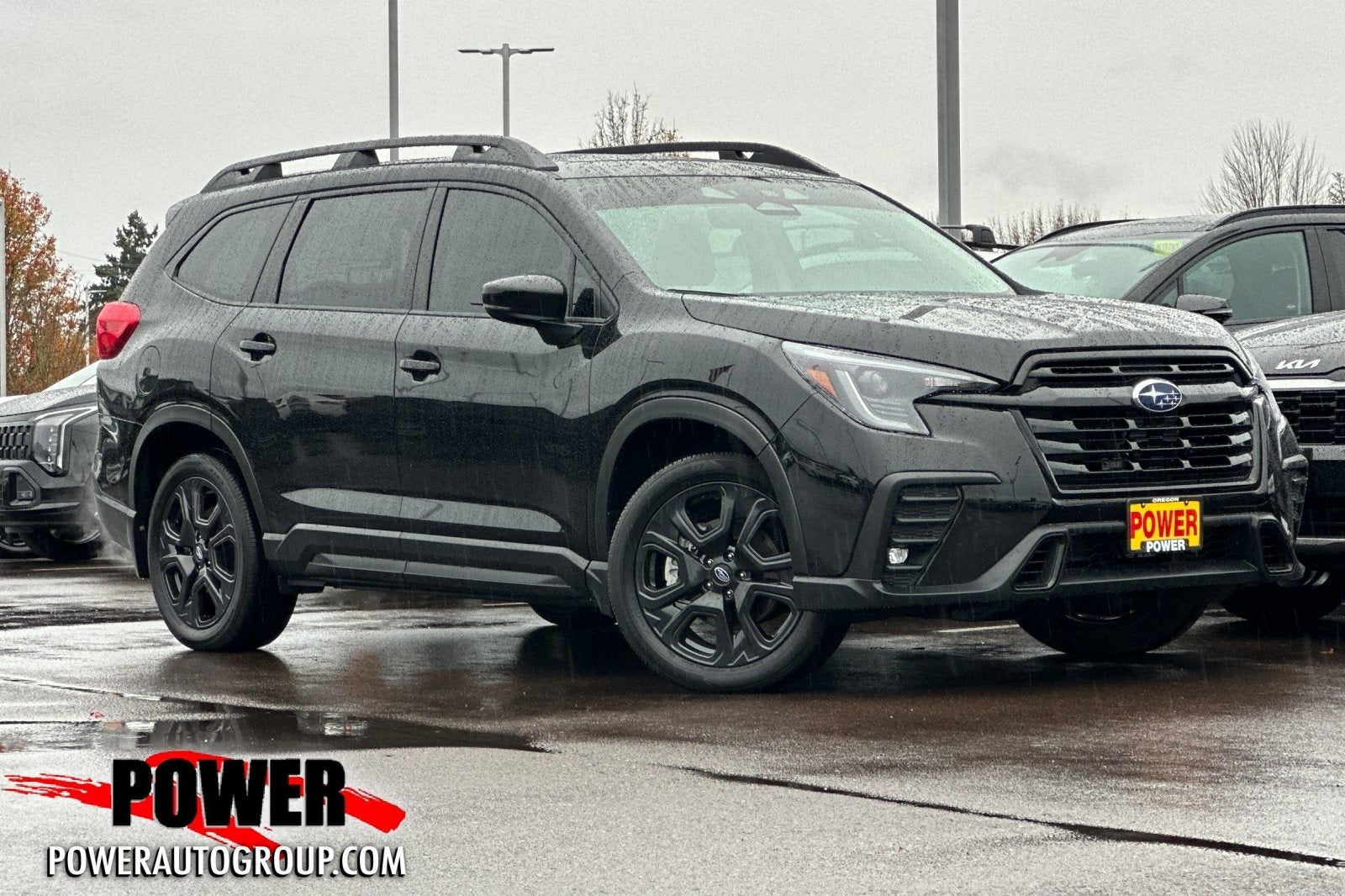 2024 Subaru Ascent Onyx Edition