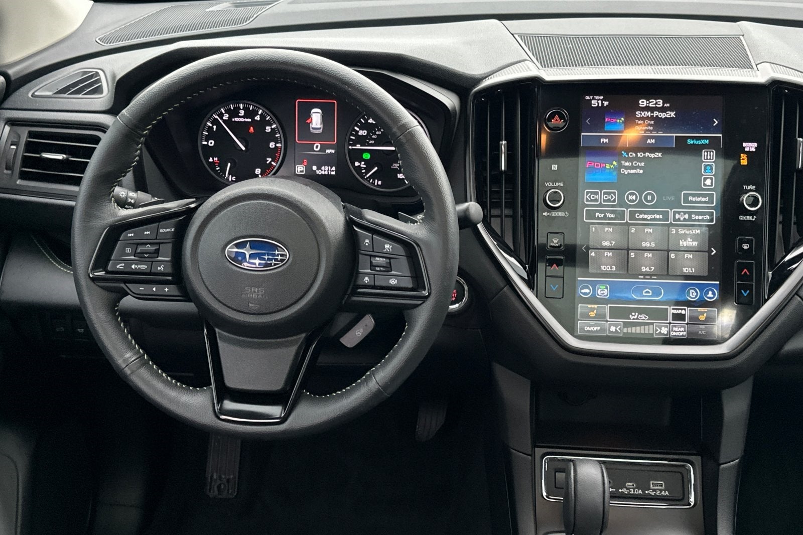 2024 Subaru Ascent Onyx Edition