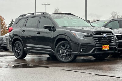 2024 Subaru Ascent Onyx Edition
