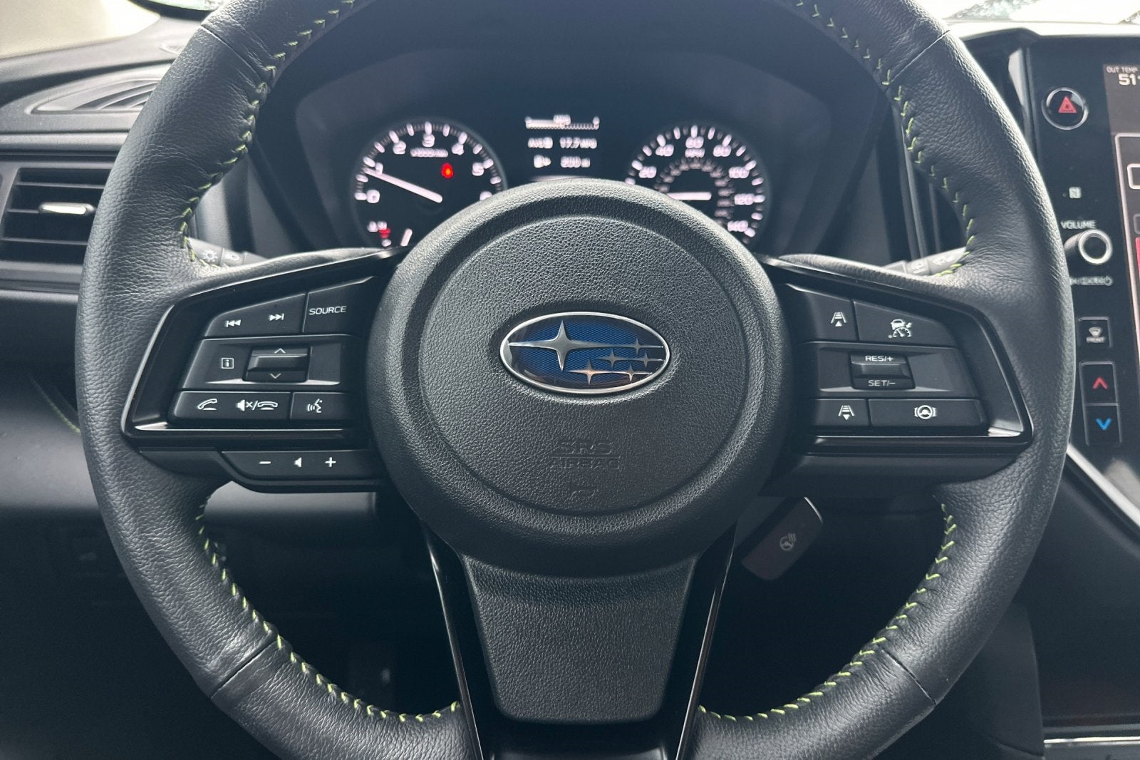 2024 Subaru Ascent Onyx Edition