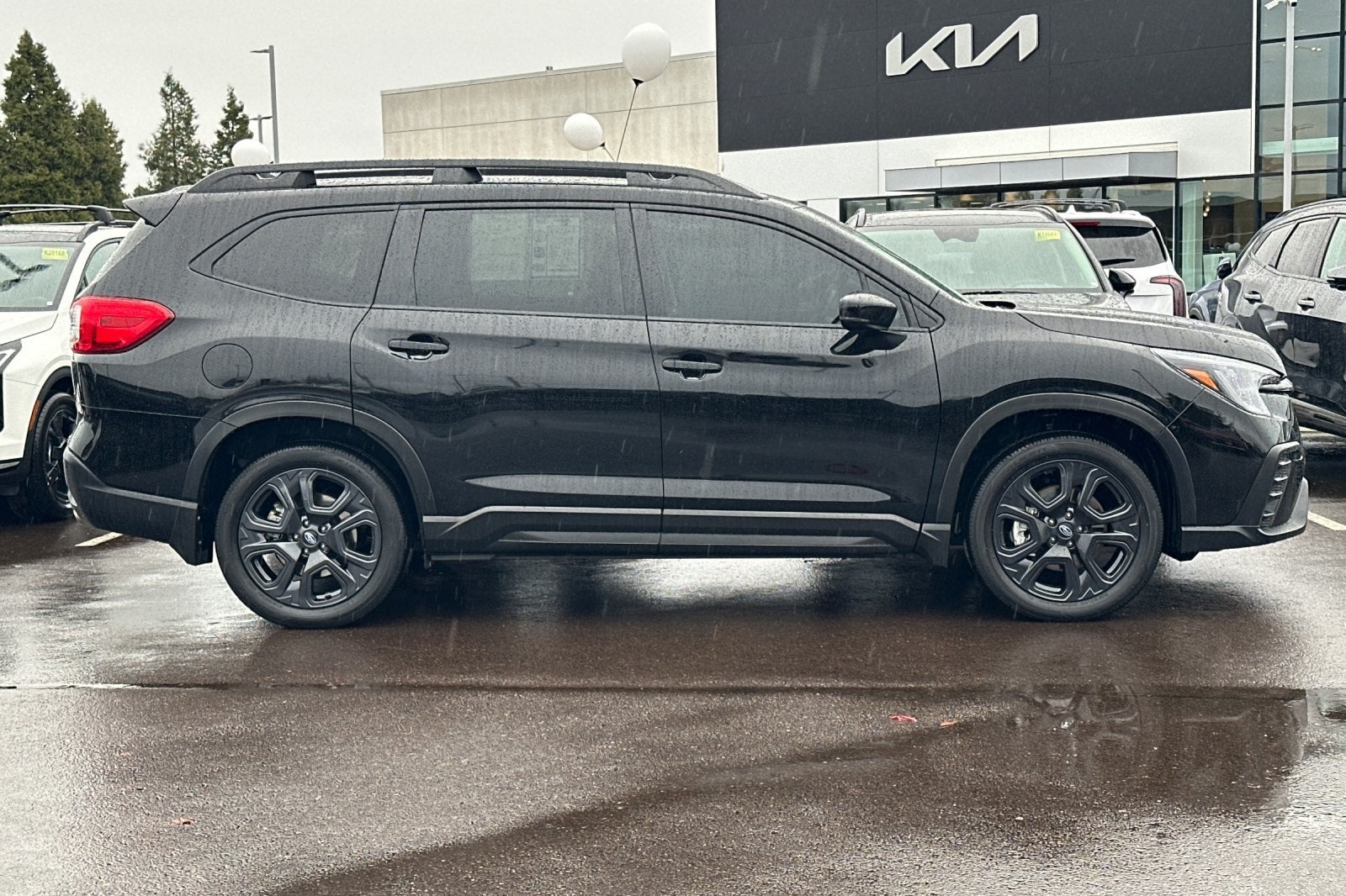 2024 Subaru Ascent Onyx Edition