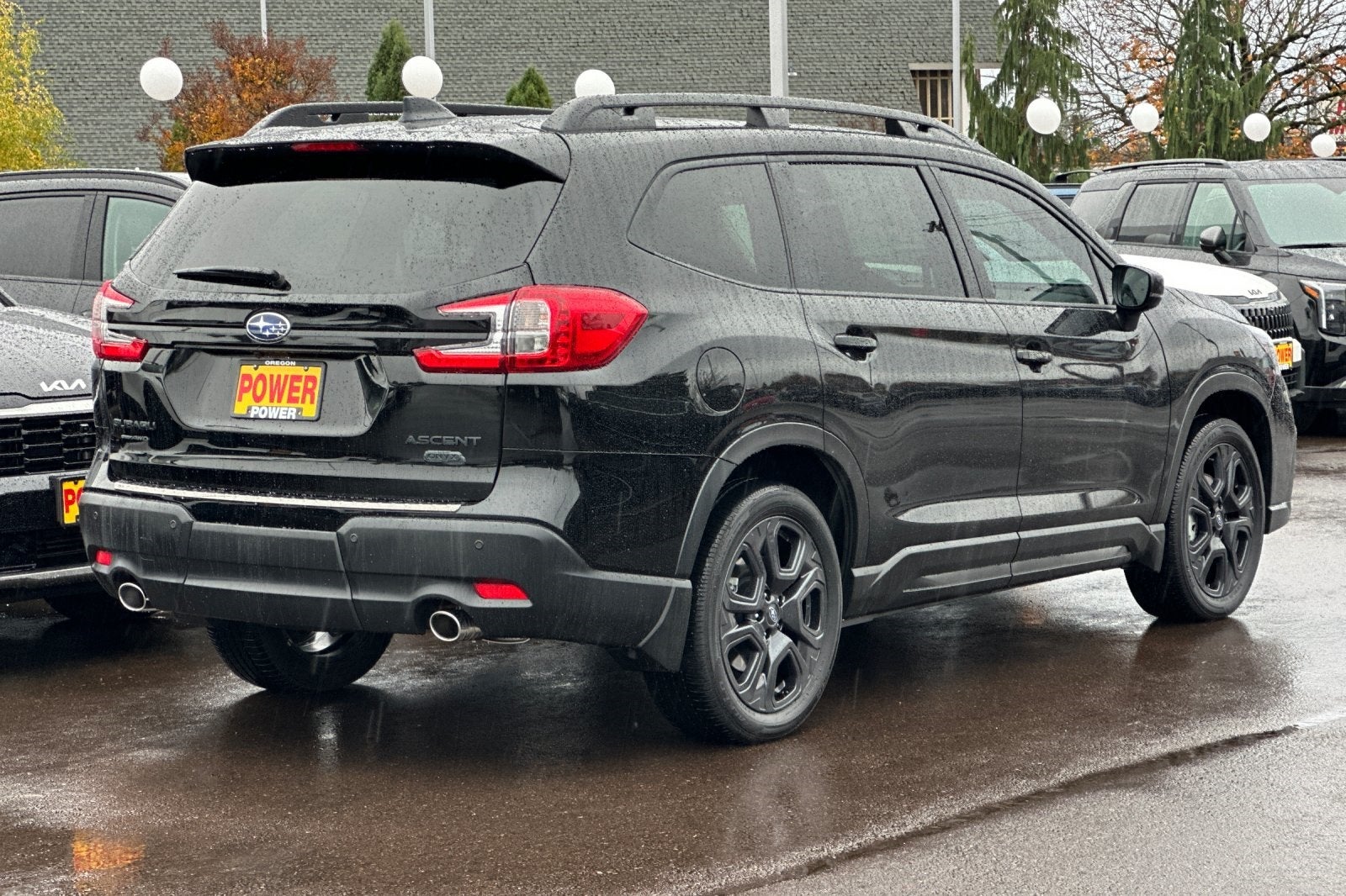 2024 Subaru Ascent Onyx Edition
