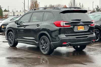 2024 Subaru Ascent Onyx Edition