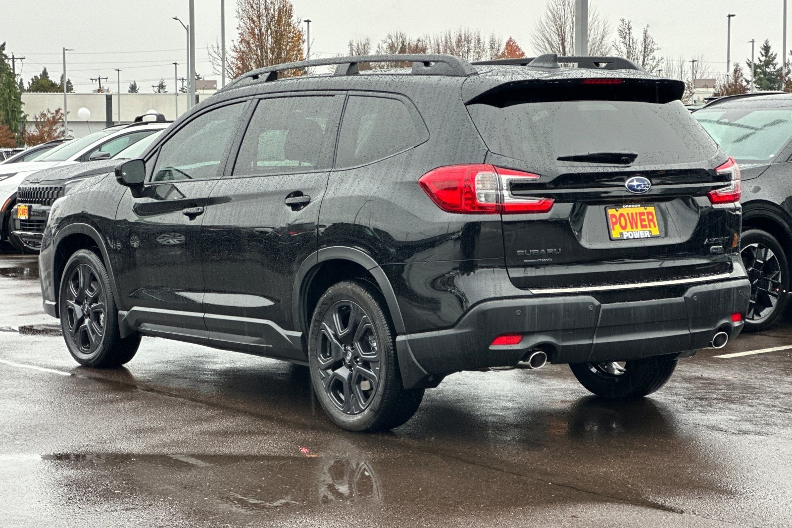 2024 Subaru Ascent Onyx Edition