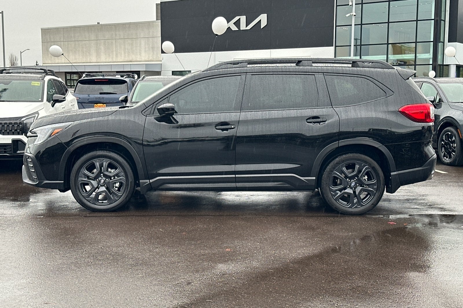 2024 Subaru Ascent Onyx Edition