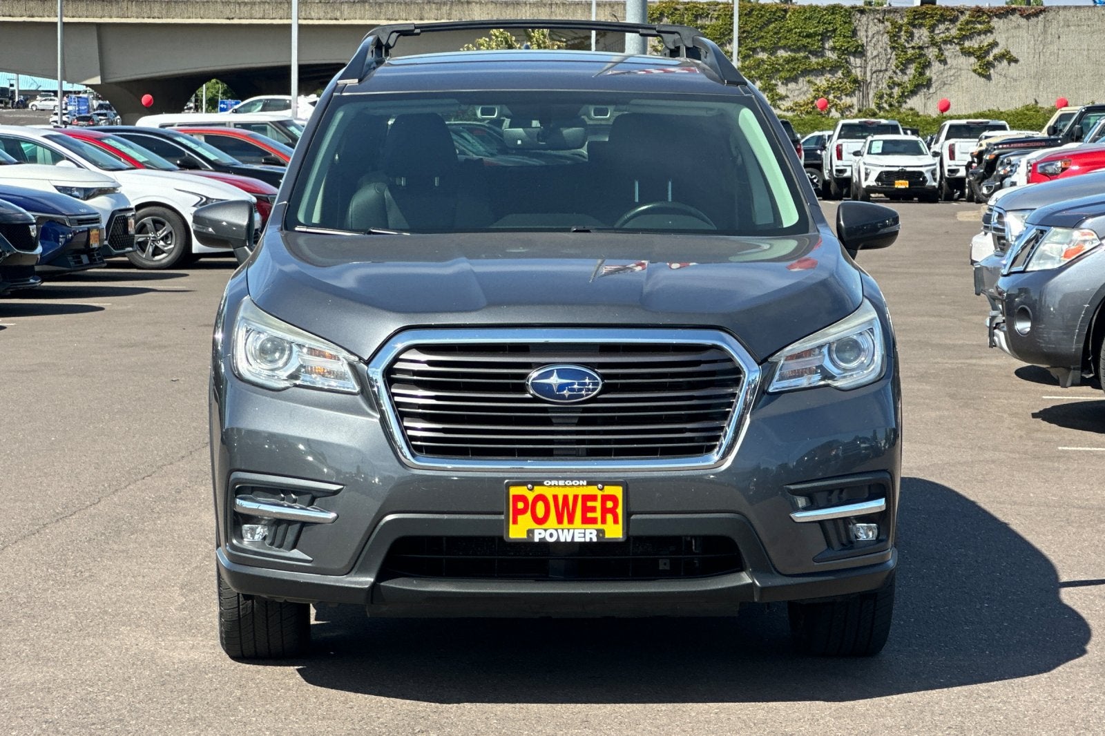 2021 Subaru Ascent Limited