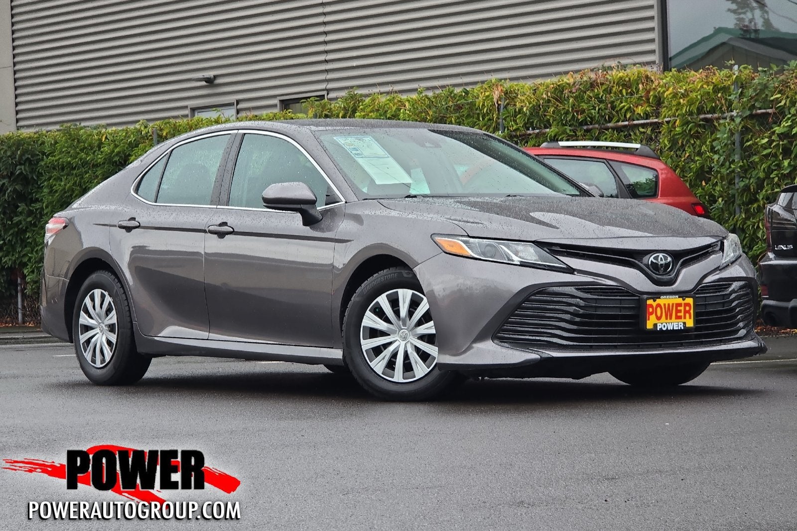 2019 Toyota Camry L