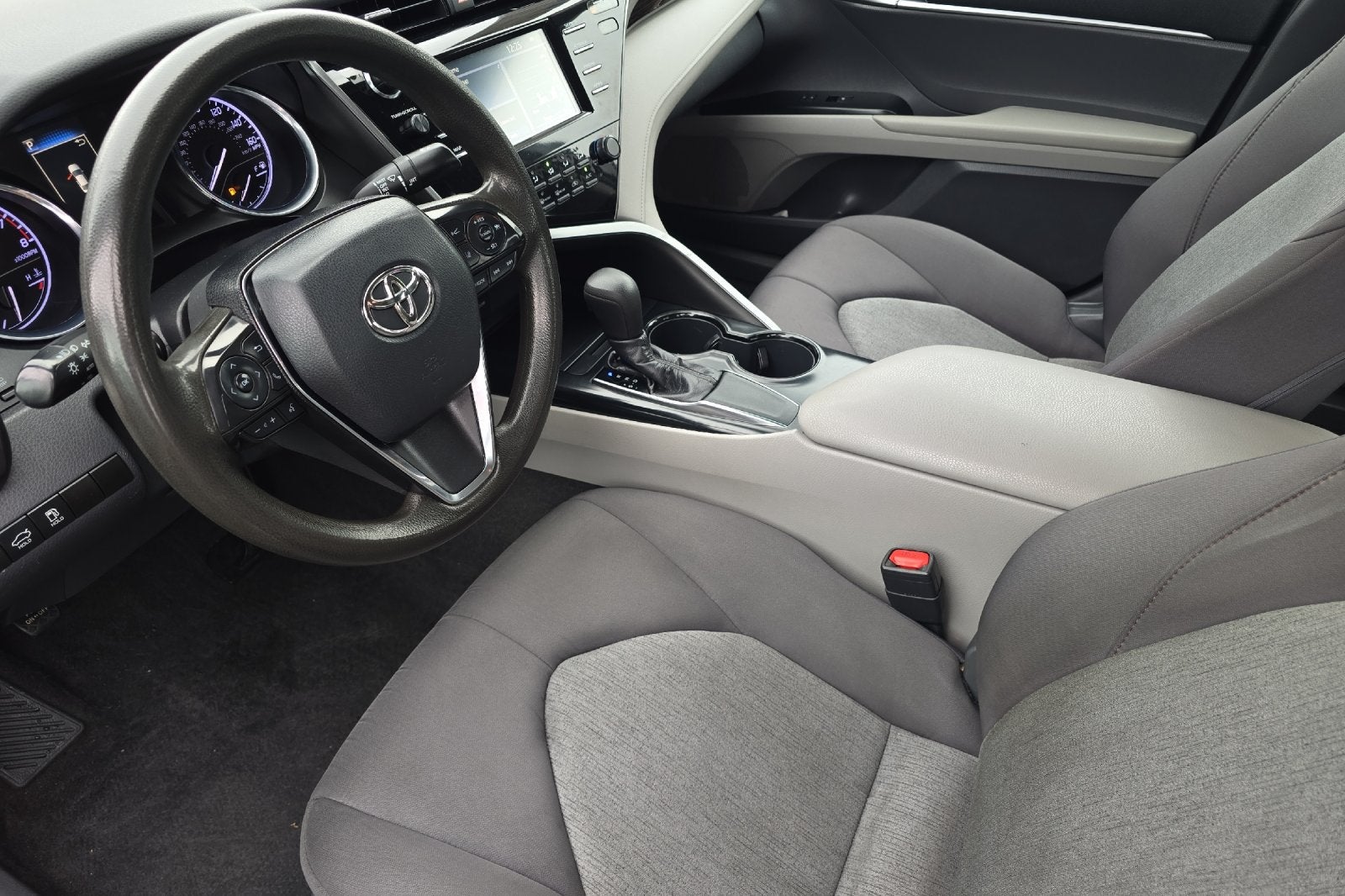 2019 Toyota Camry L