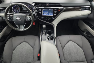 2019 Toyota Camry L