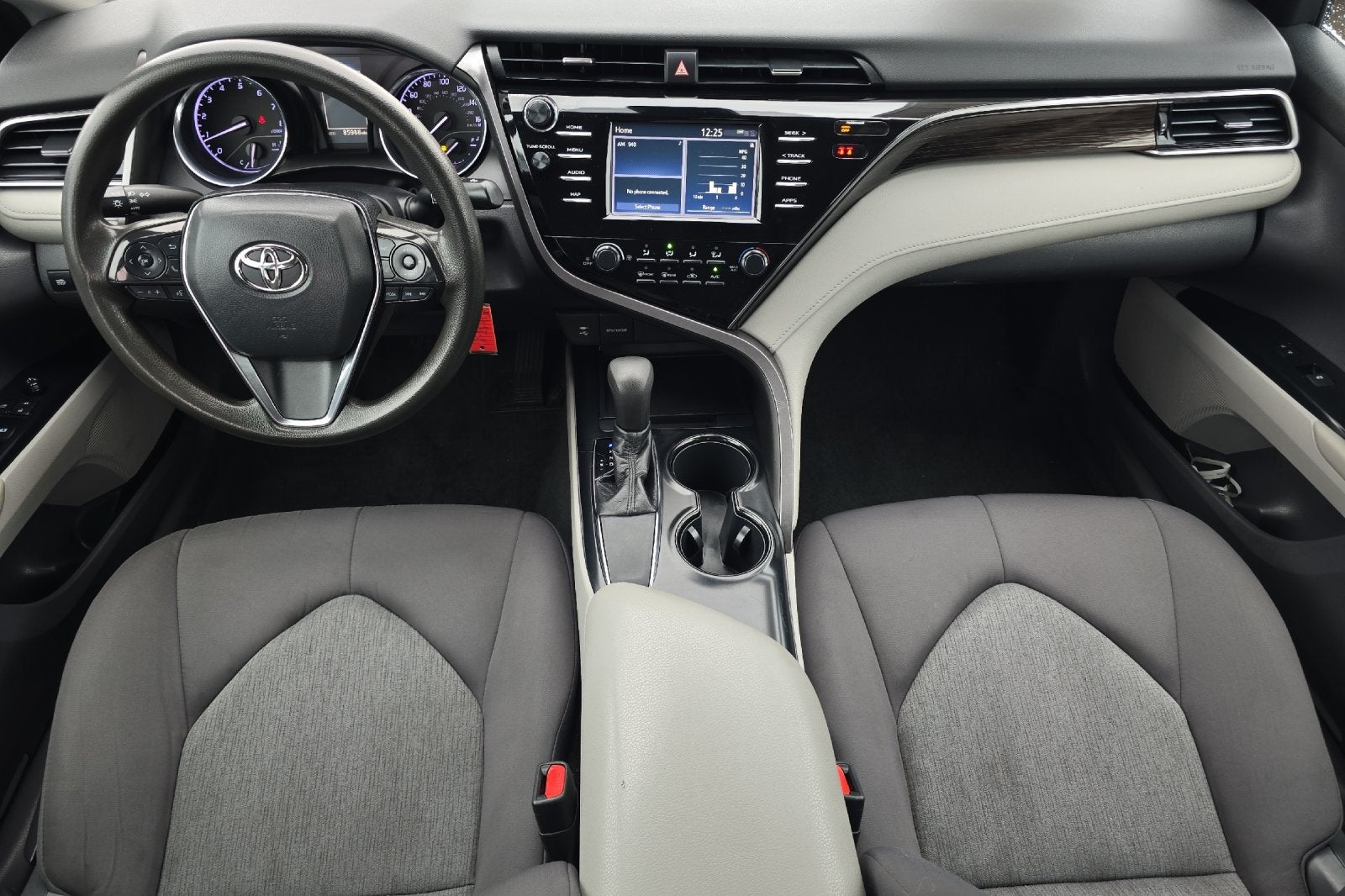 2019 Toyota Camry L