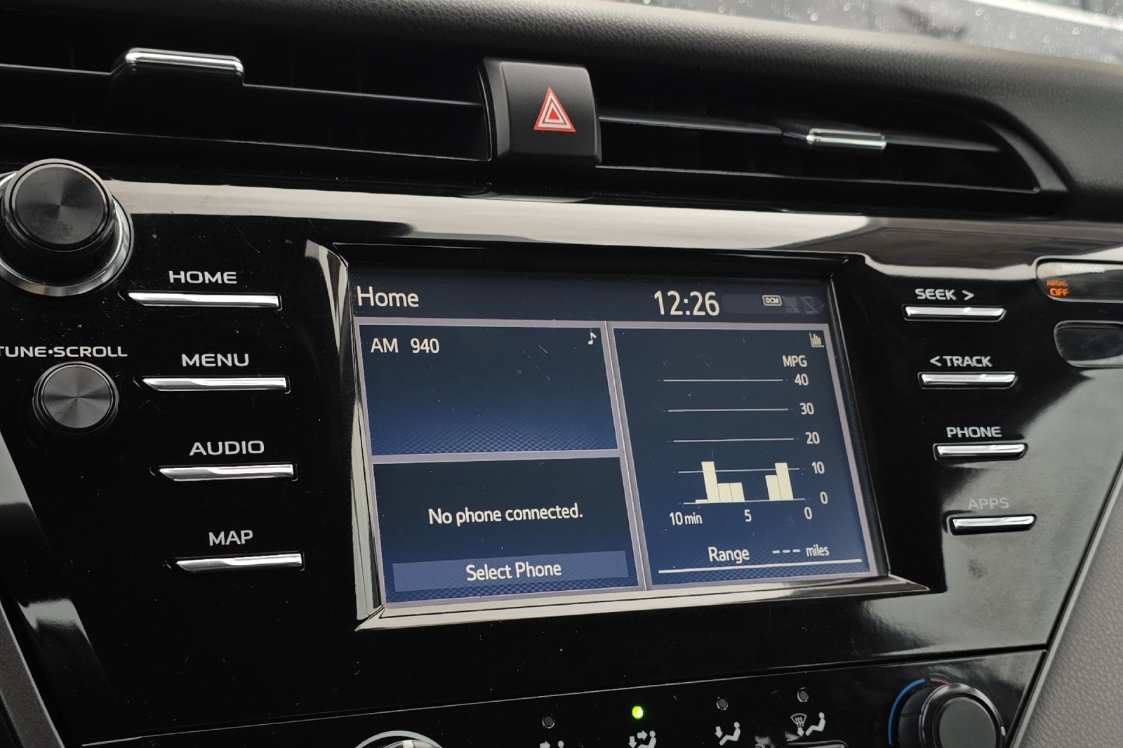 2019 Toyota Camry L
